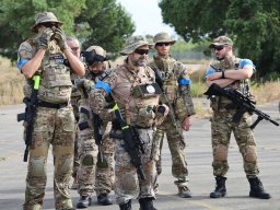 2025-06-01 THE GAME - OPERATION TRACKING DOG